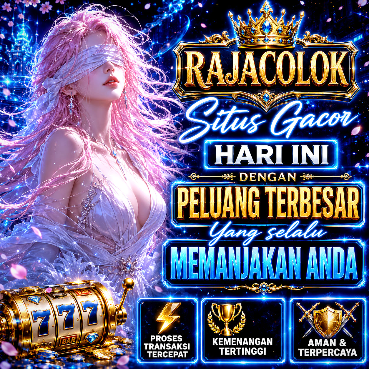 RAJACOLOK: Link Login Daftar Terpercaya Se-Indonesia & Akses Situs Tercepat RAJA COLOK